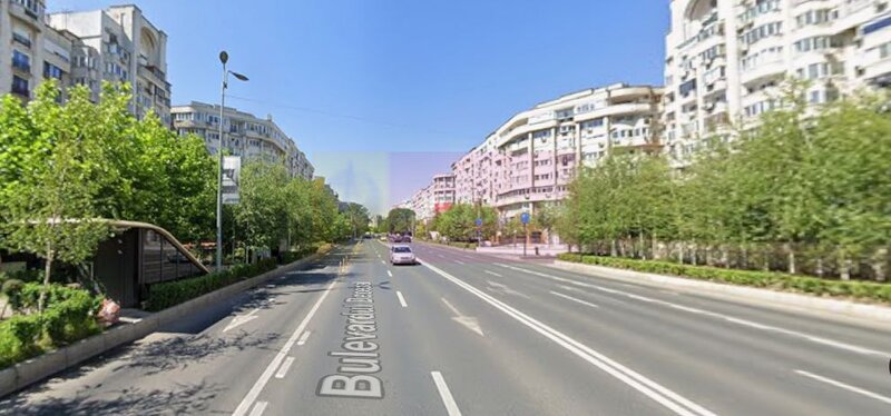 Vanzare apartament 4 camere bd Decebal, metrou