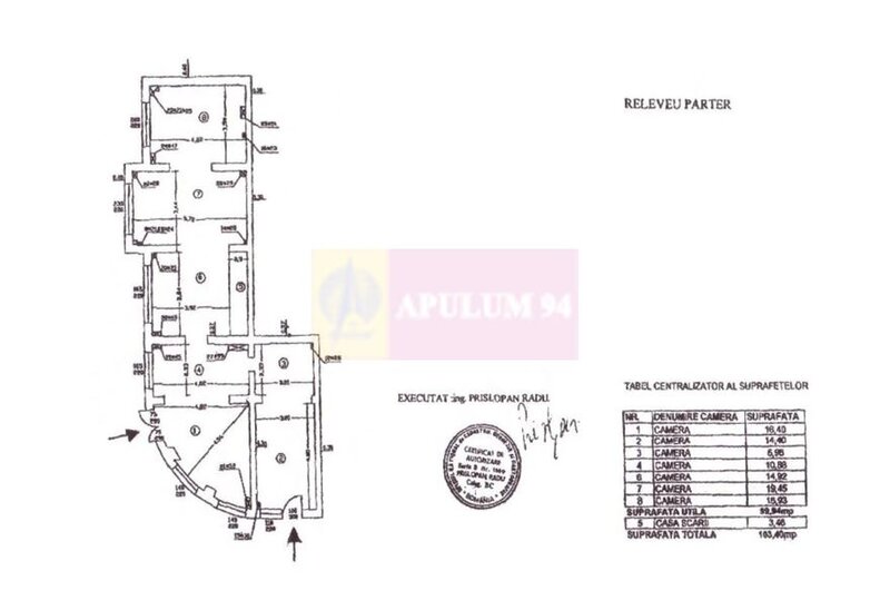 Inchiriere spatiu comercial in zona BD. DECEBAL - PIATA ALBA IULIA