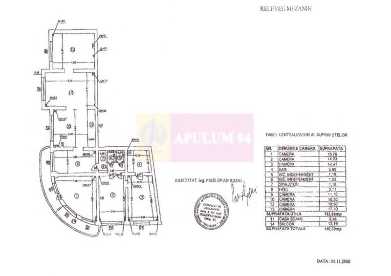 Spatiu comercial bd DECEBAL - PIATA ALBA IULIA, inchiriere si separata